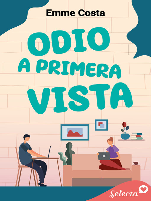 Title details for Odio a primera vista by Emme Costa - Available